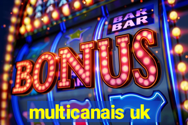 multicanais uk